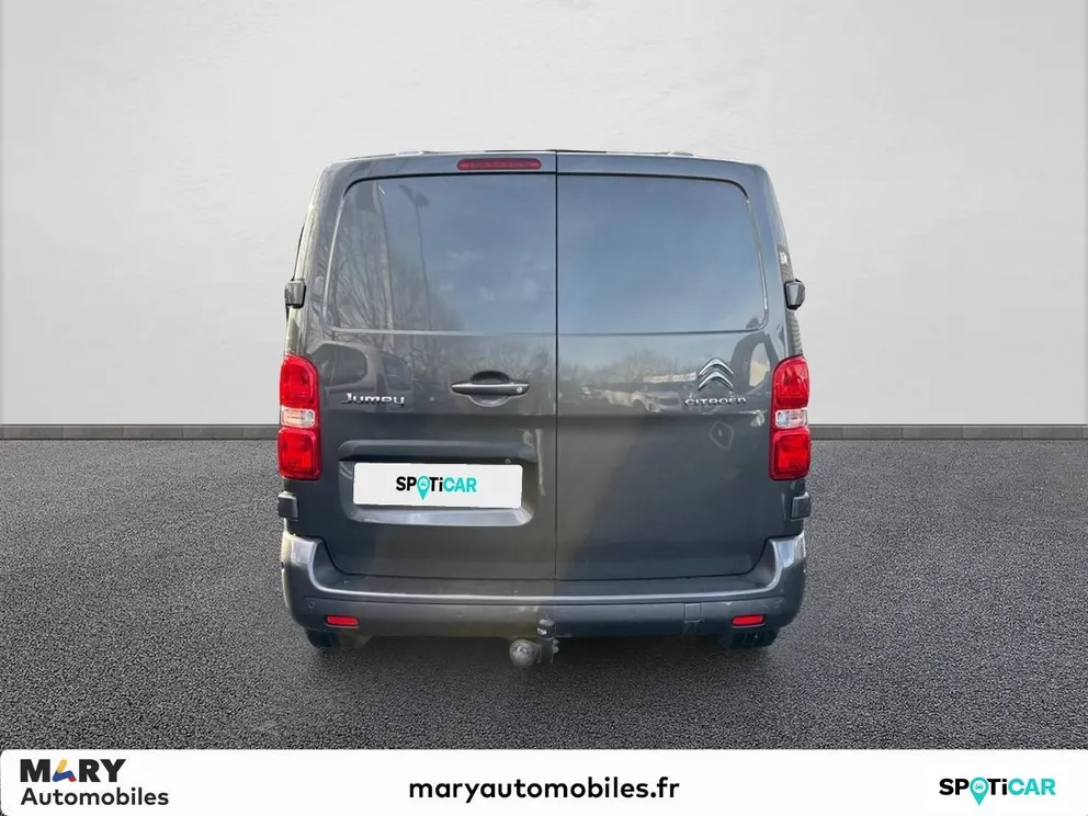 Véhicule occasion 213195 - Citroën JUMPY - Photo 5