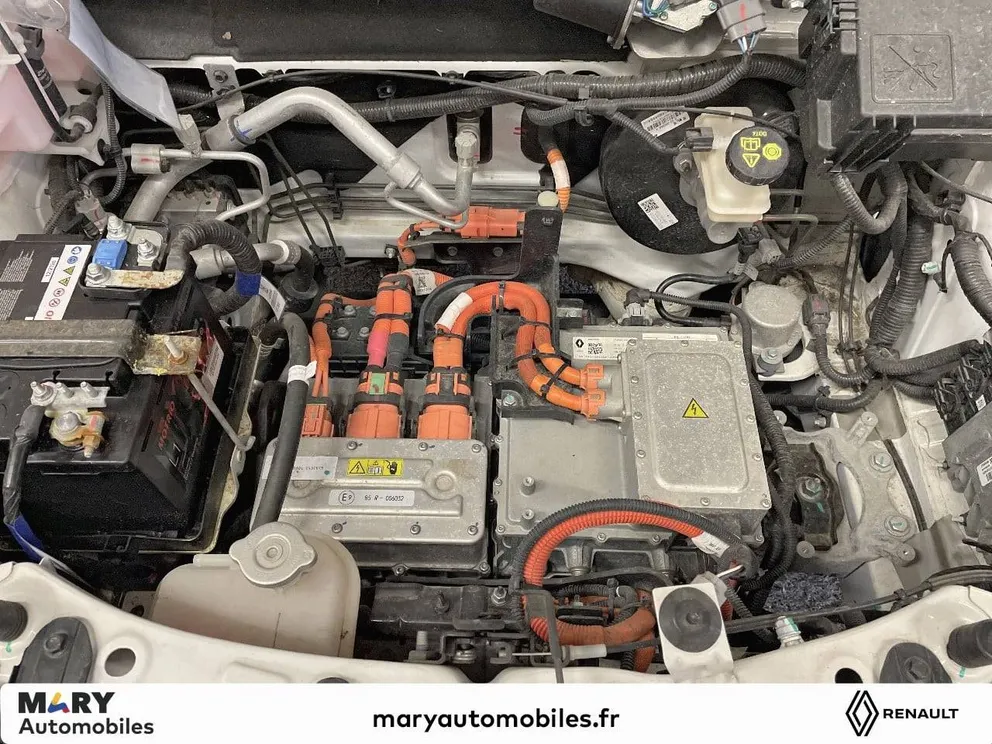 Véhicule occasion 224482 - dacia SPRING - Photo 17