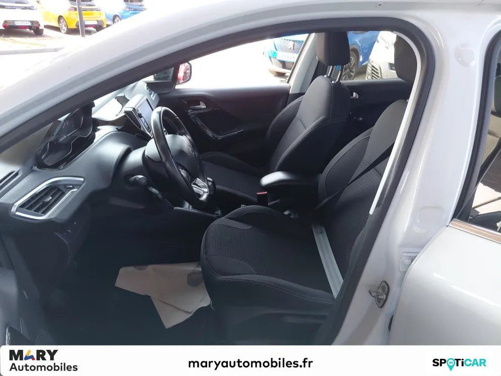 Véhicule occasion 1230845 - peugeot 208 - Photo 13