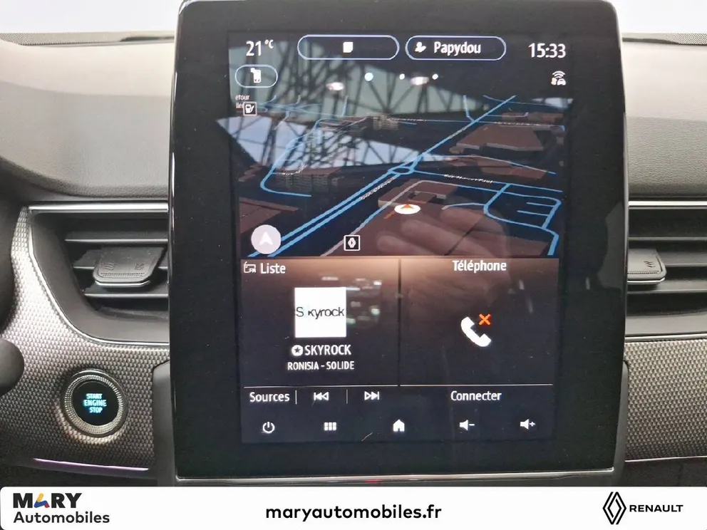 Véhicule occasion 229785 - renault ARKANA - Photo 12