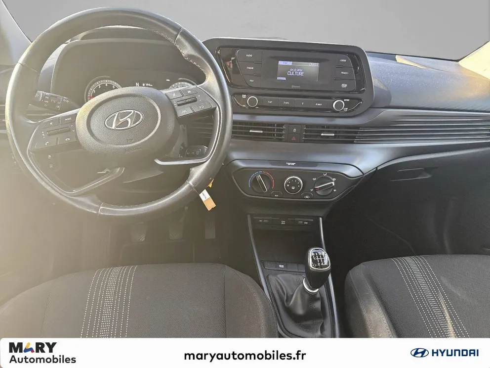 Véhicule occasion 197324 - hyundai BAYON - Photo 8