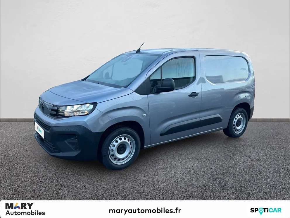 Véhicule occasion 218226 - peugeot PARTNER - Photo 1