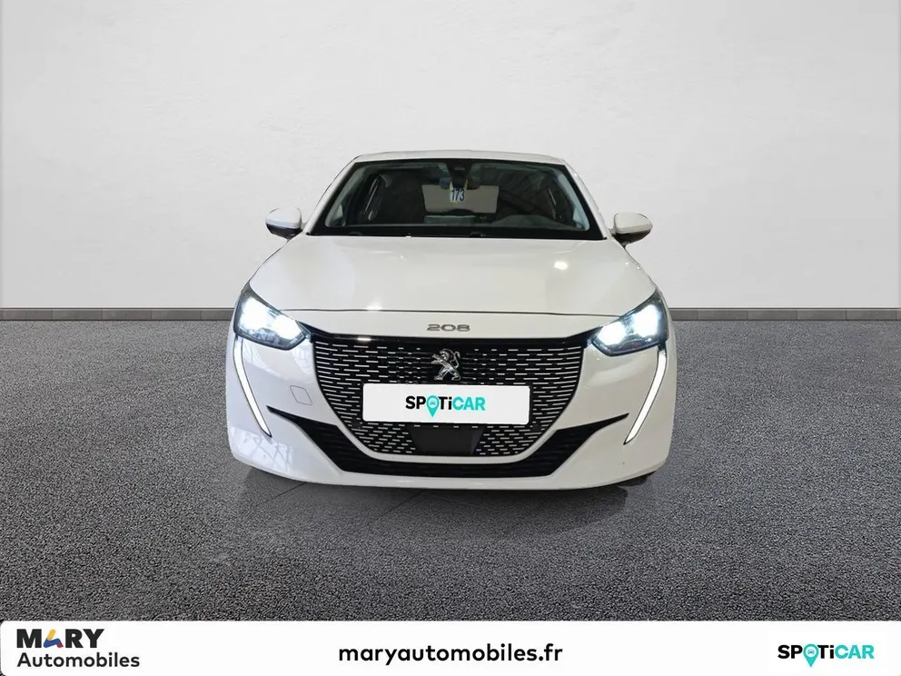 Véhicule occasion 189079 - peugeot 208 - Photo 2