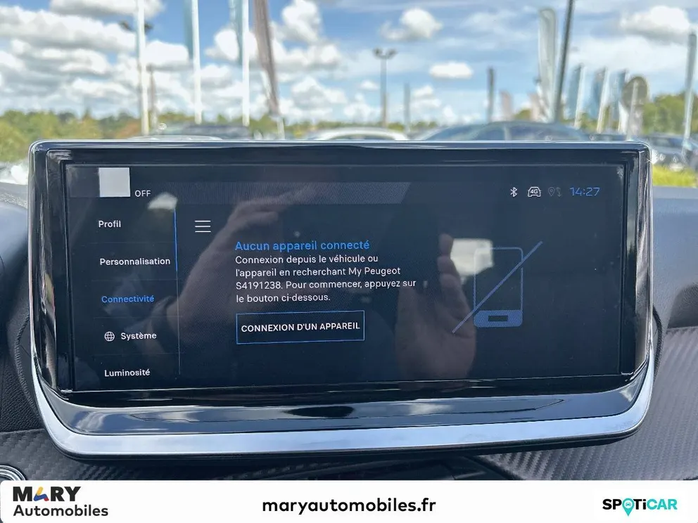 Véhicule occasion 194203 - peugeot 208 - Photo 17