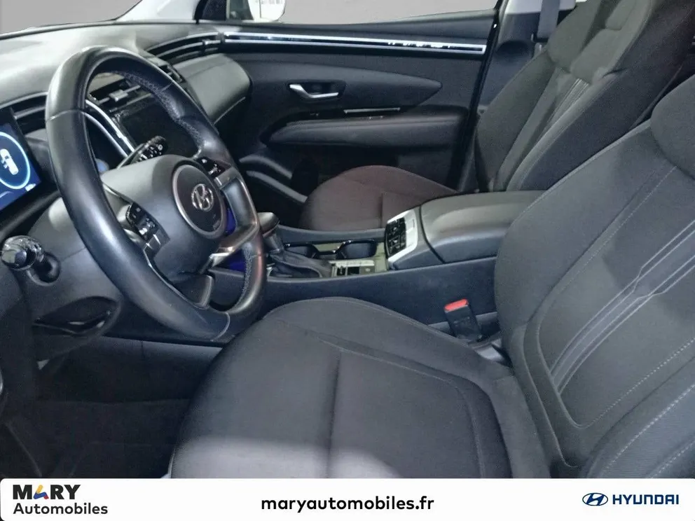 Véhicule occasion 215647 - hyundai TUCSON - Photo 9