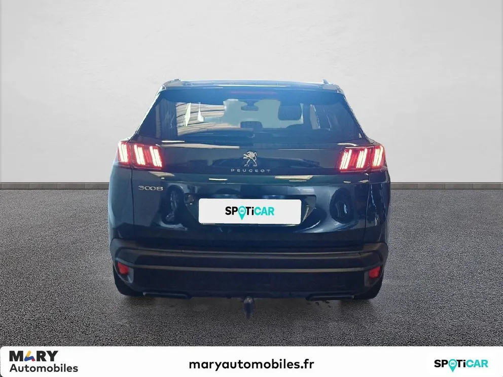 Véhicule occasion 223255 - peugeot 3008 - Photo 5