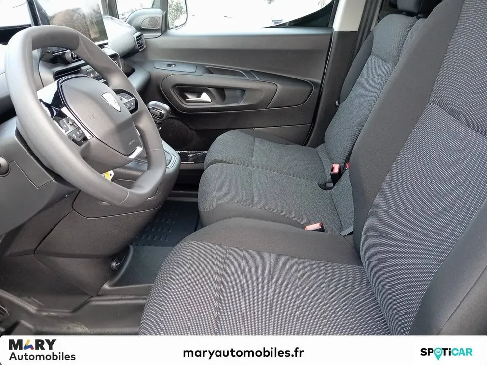 Véhicule occasion 215359 - peugeot PARTNER - Photo 9