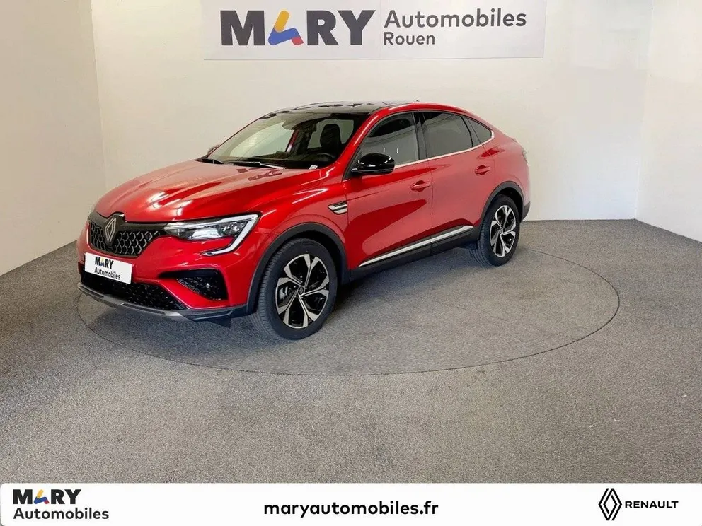 Véhicule occasion 196019 - renault ARKANA - Photo 1
