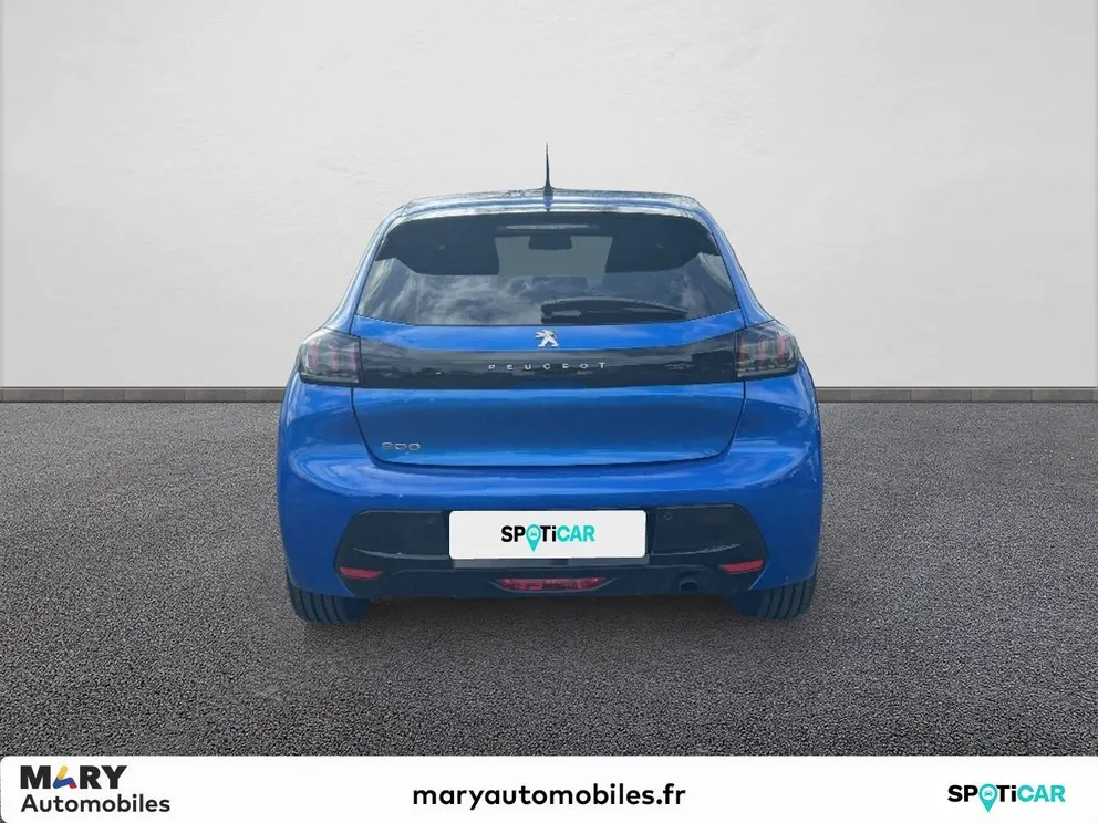 Véhicule occasion 223313 - peugeot 208 - Photo 5