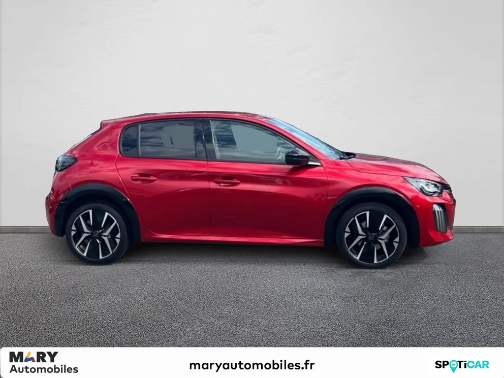 Véhicule occasion 1238039 - peugeot 208 - Photo 4