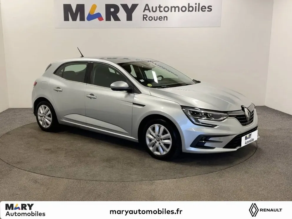 Véhicule occasion 229657 - renault MEGANE - Photo 3
