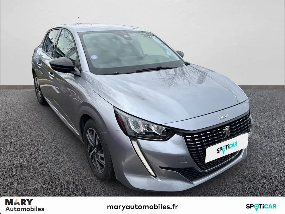 Véhicule occasion 079644 - peugeot 208 - Photo 5