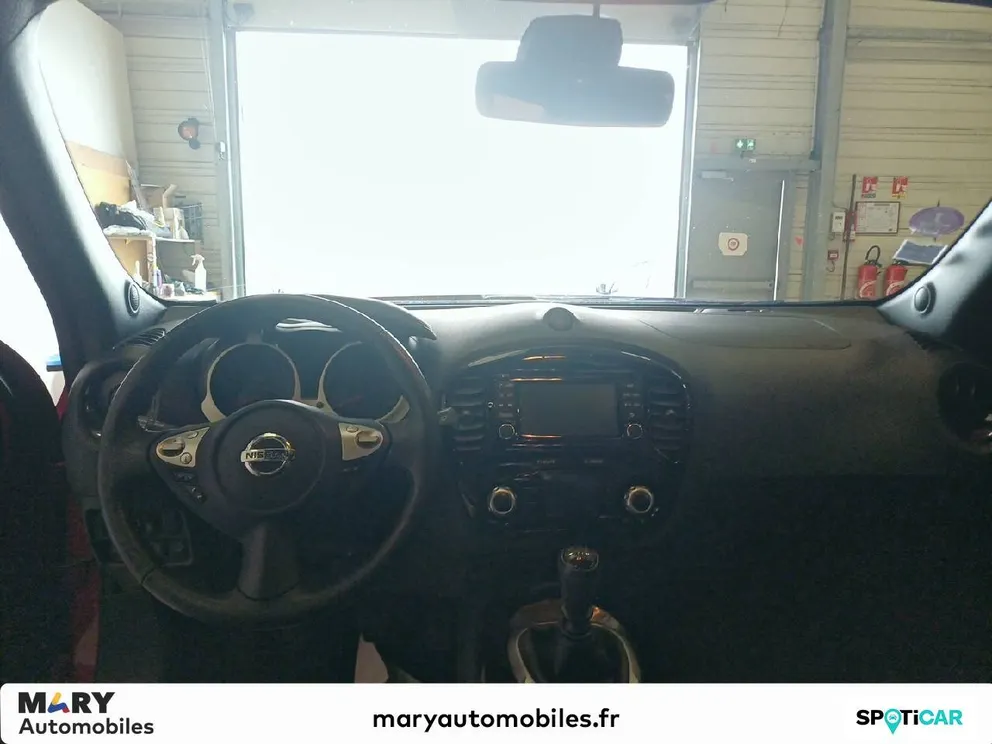 Véhicule occasion 215376 - nissan JUKE - Photo 8