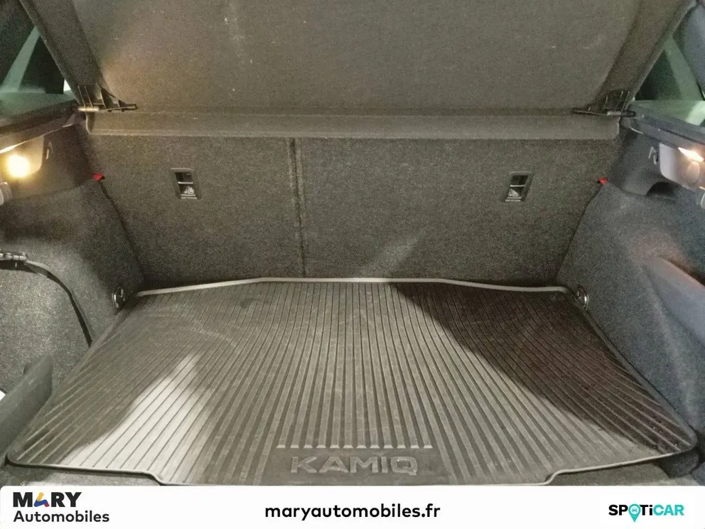 Véhicule occasion 205551 - skoda KAMIQ - Photo 6