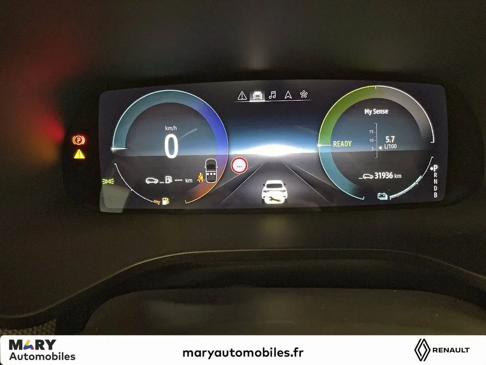 Véhicule occasion 208258 - renault ARKANA - Photo 15