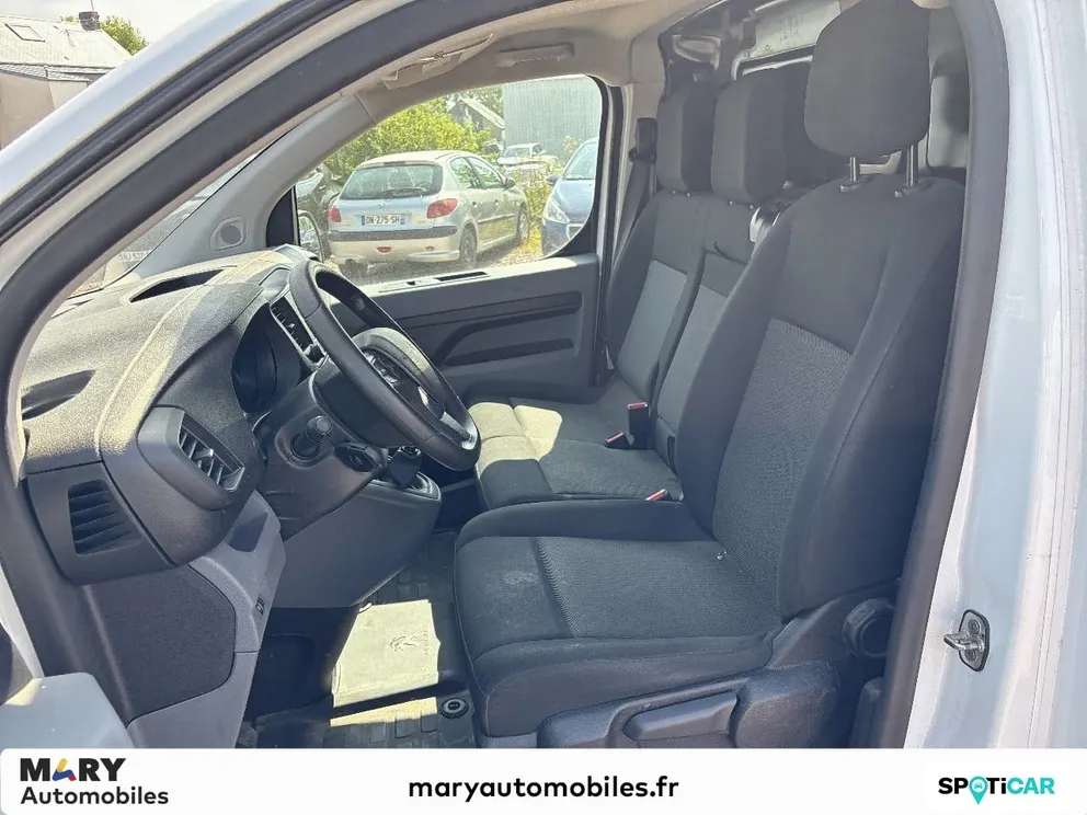 Véhicule occasion 1234975 - peugeot EXPERT - Photo 13