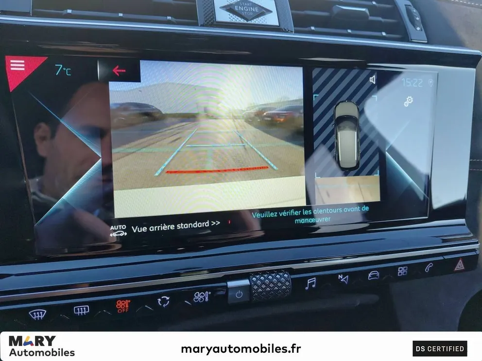 Véhicule occasion 212922 - ds DS 7 - Photo 22