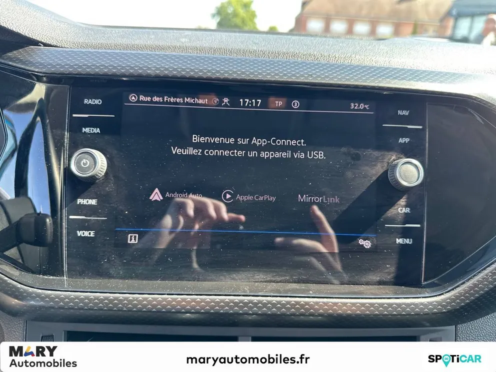 Véhicule occasion 173666 - volkswagen T-CROSS - Photo 15