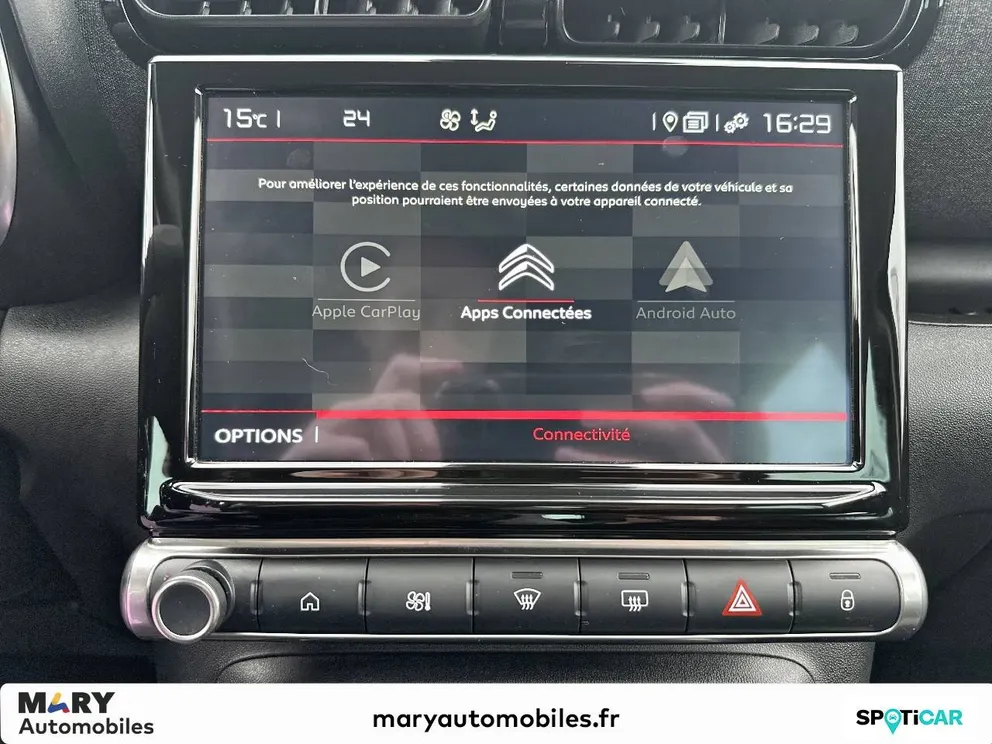 Véhicule occasion 221207 - Citroën C3 AIRCROSS - Photo 17