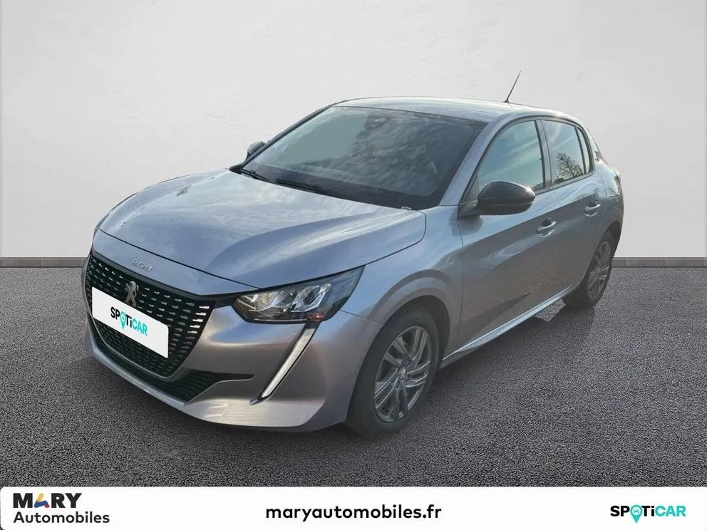 Véhicule occasion 224421 - peugeot 208 - Photo 1