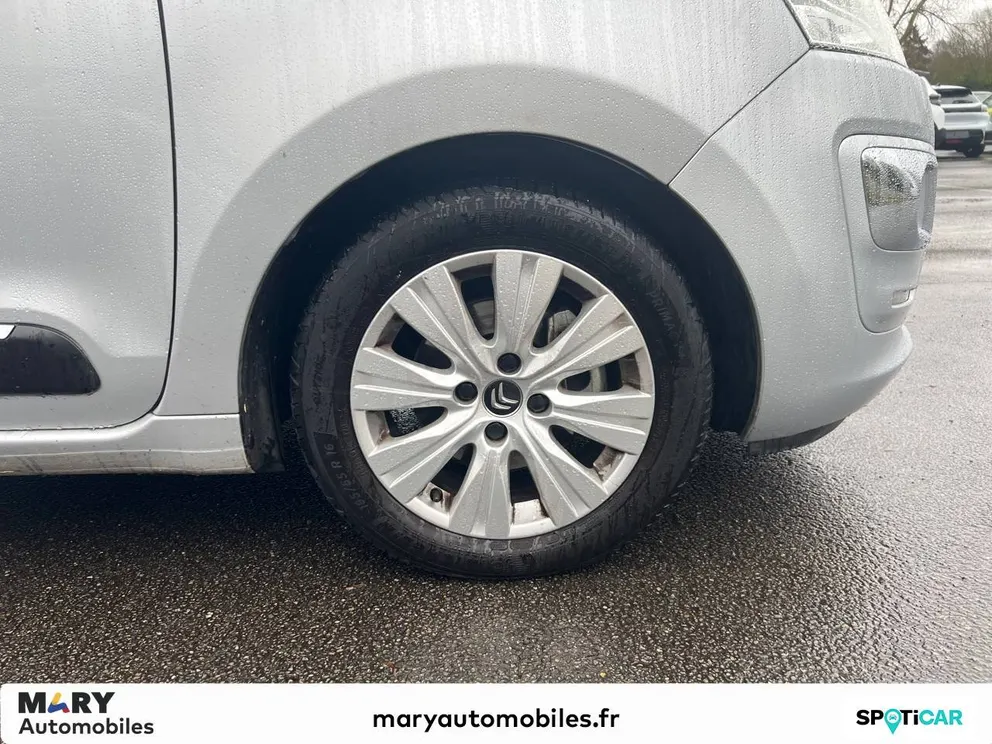 Véhicule occasion 215041 - Citroën C3 PICASSO - Photo 11