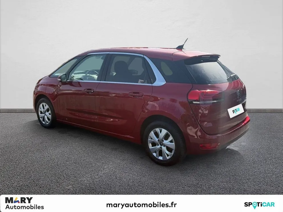 Véhicule occasion 237351 - Citroën C4 SPACETOURER - Photo 7