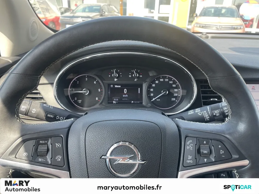 Véhicule occasion 232301 - opel MOKKA - Photo 9