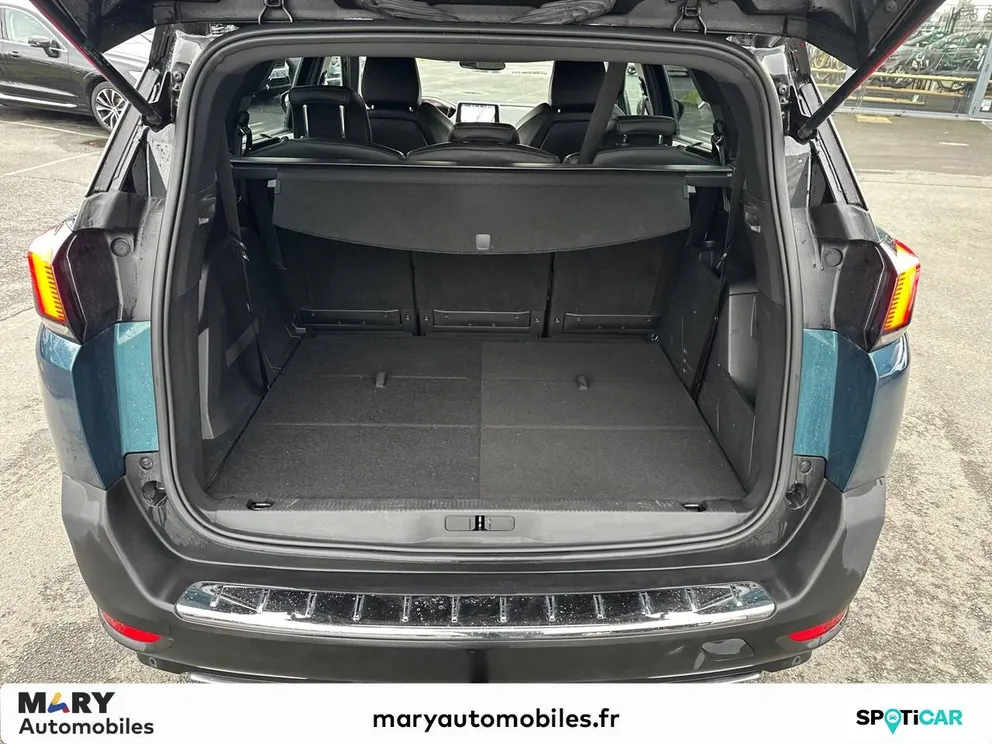 Véhicule occasion 154427 - peugeot 5008 - Photo 6