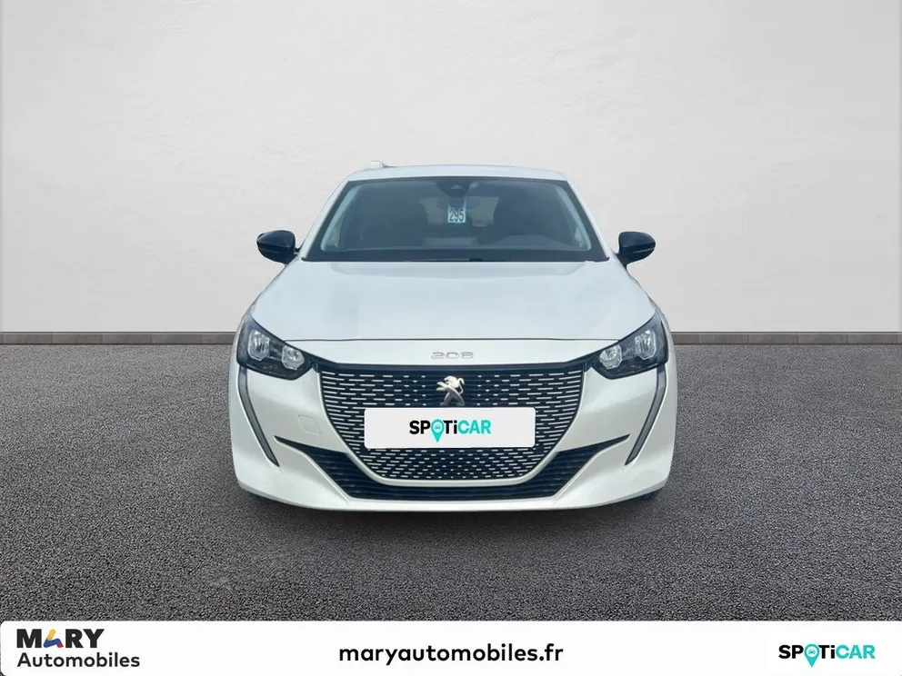 Véhicule occasion 228528 - peugeot 208 - Photo 2