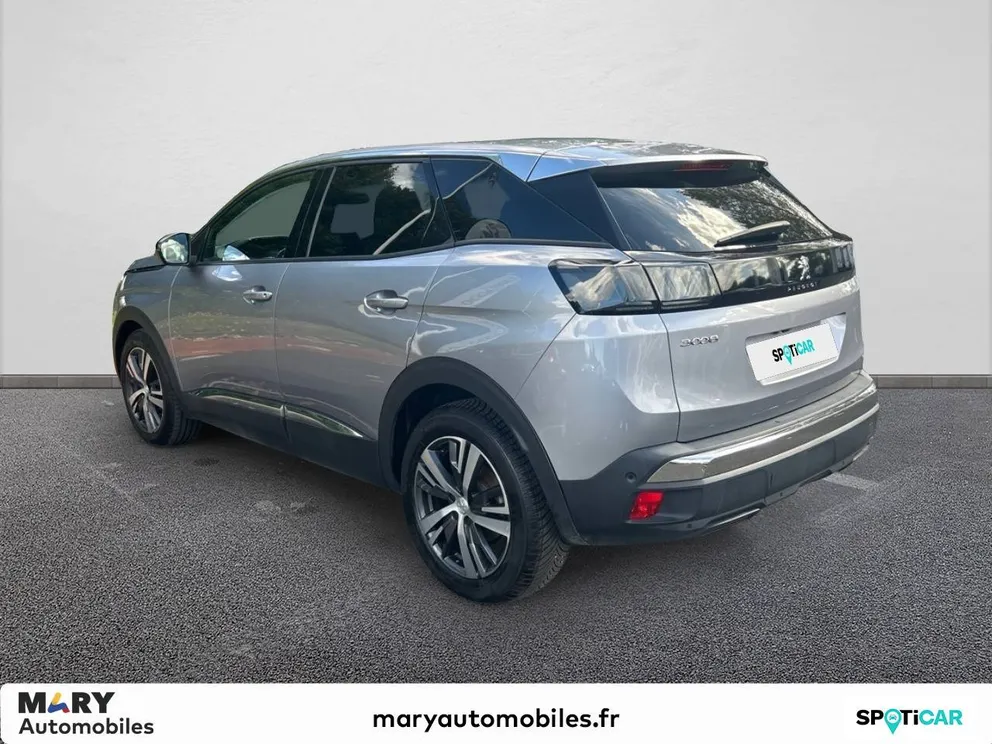 Véhicule occasion 194342 - peugeot 3008 - Photo 7