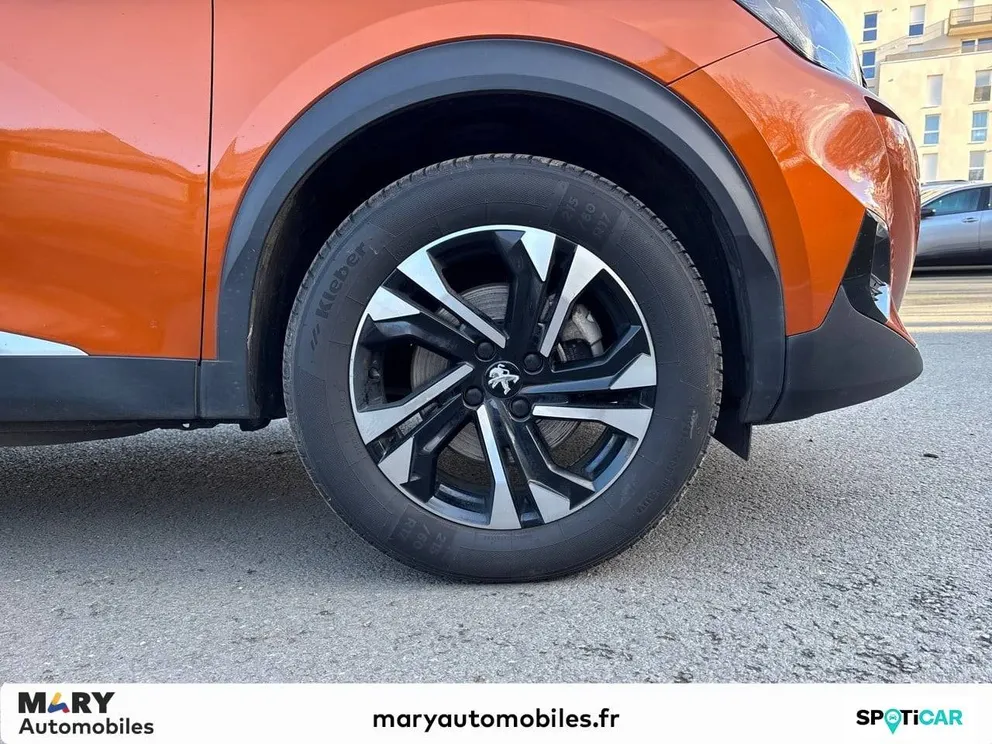 Véhicule occasion 216909 - peugeot 2008 - Photo 11