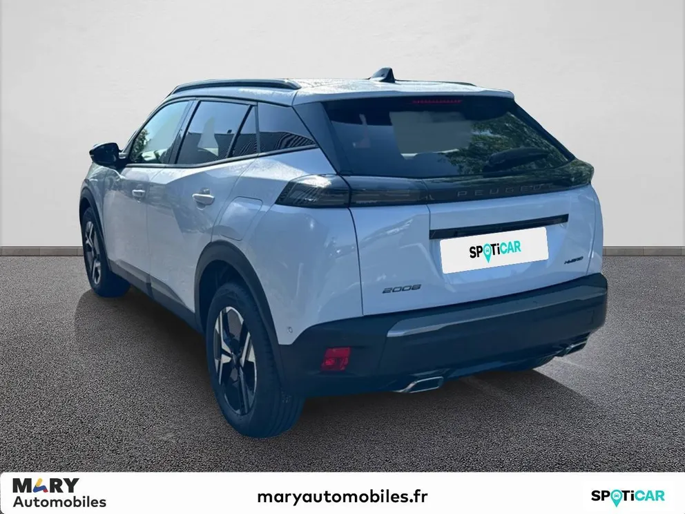 Véhicule occasion 177624 - peugeot 2008 - Photo 7