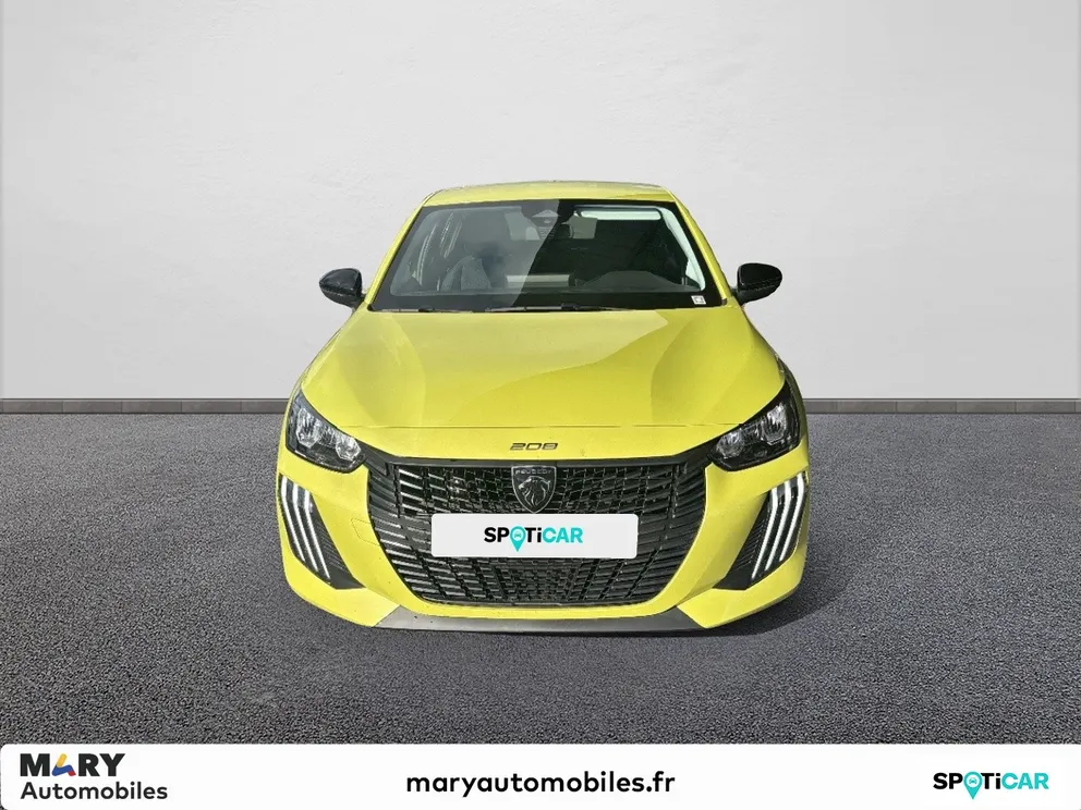 Véhicule occasion 1240844 - peugeot 208 - Photo 6