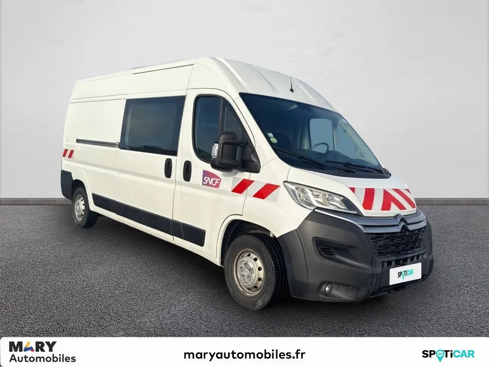 Véhicule occasion 191612 - Citroën JUMPER - Photo 3
