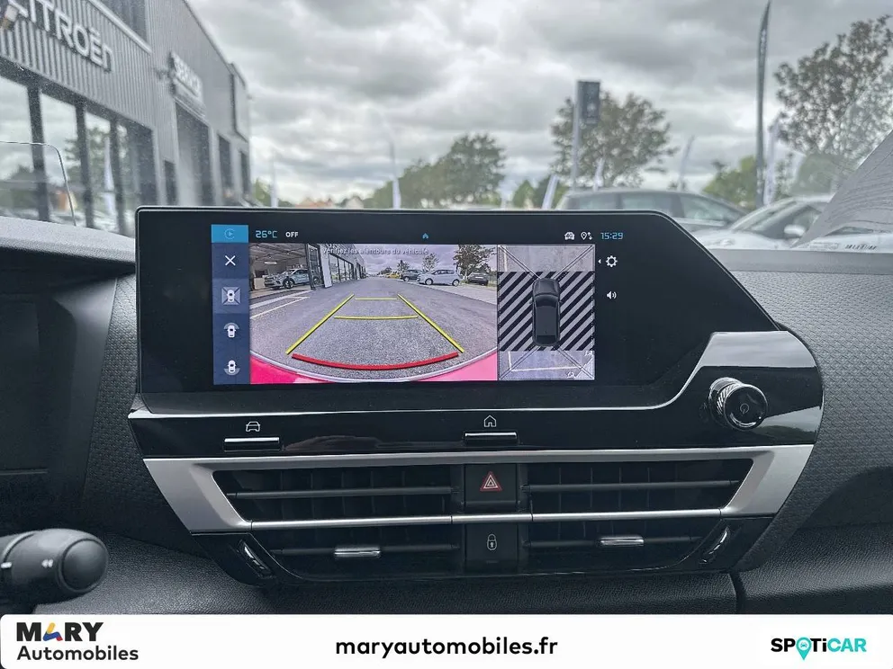 Véhicule occasion 163108 - Citroën C4 - Photo 14