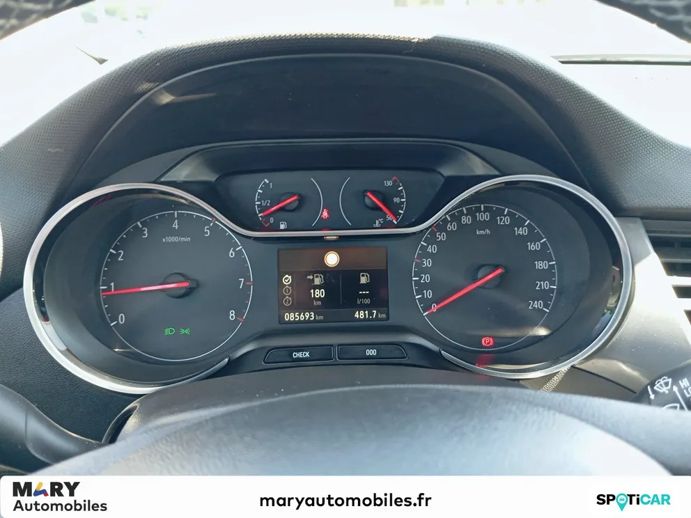 Véhicule occasion 228698 - opel CROSSLAND - Photo 10