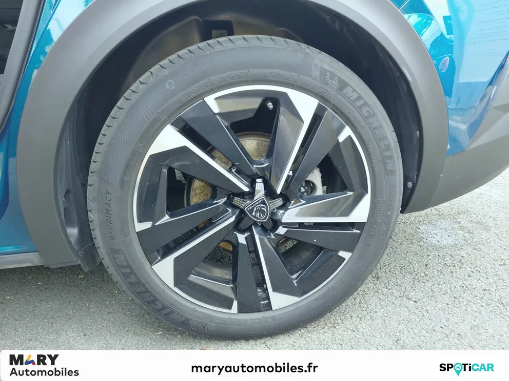 Véhicule occasion 1231139 - peugeot 408 - Photo 7