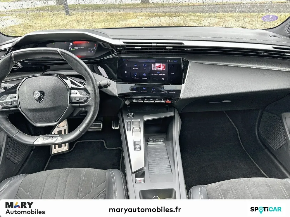 Véhicule occasion 1232678 - peugeot 308 - Photo 8