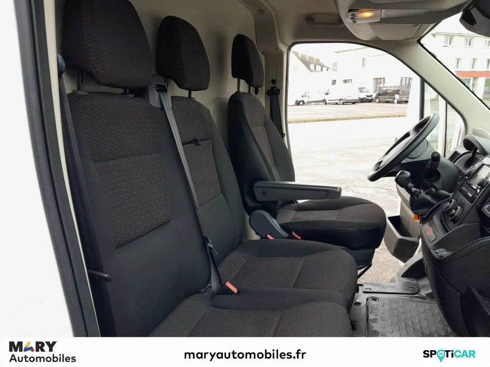 Véhicule occasion 216374 - peugeot BOXER - Photo 10