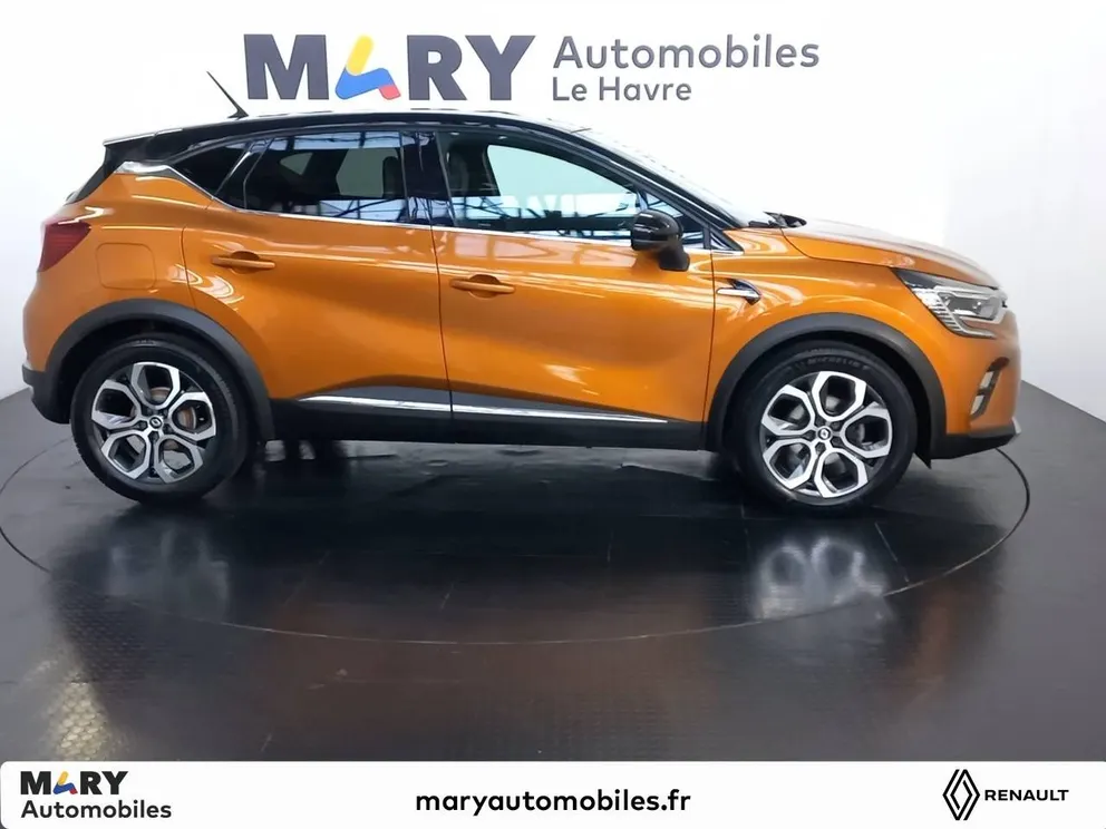 Véhicule occasion 191311 - renault CAPTUR - Photo 4