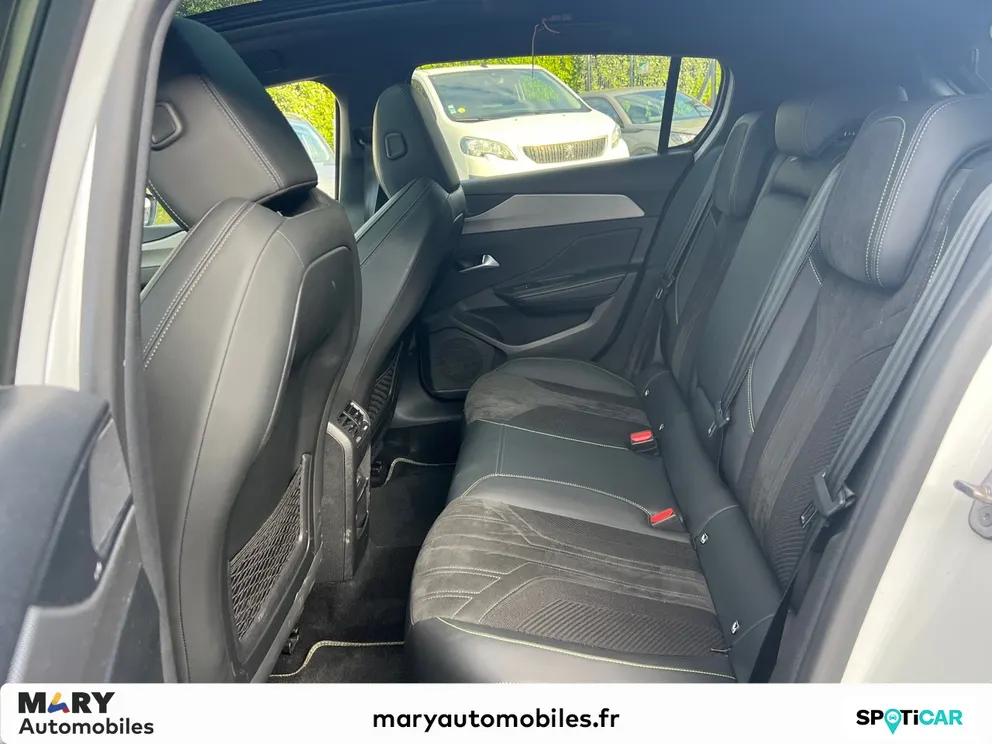 Véhicule occasion 1238670 - peugeot 308 - Photo 16
