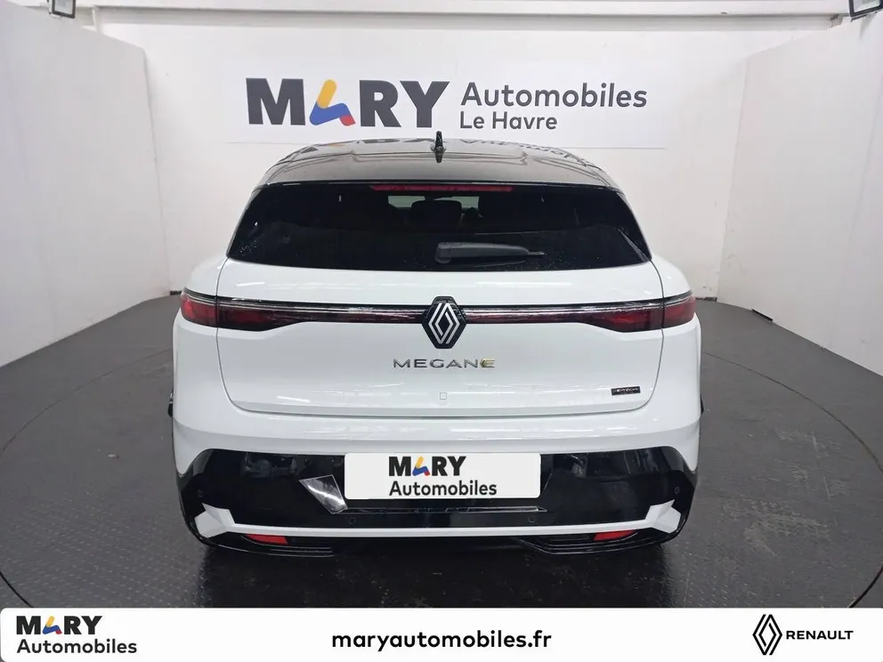 Véhicule occasion 211947 - renault MEGANE - Photo 5