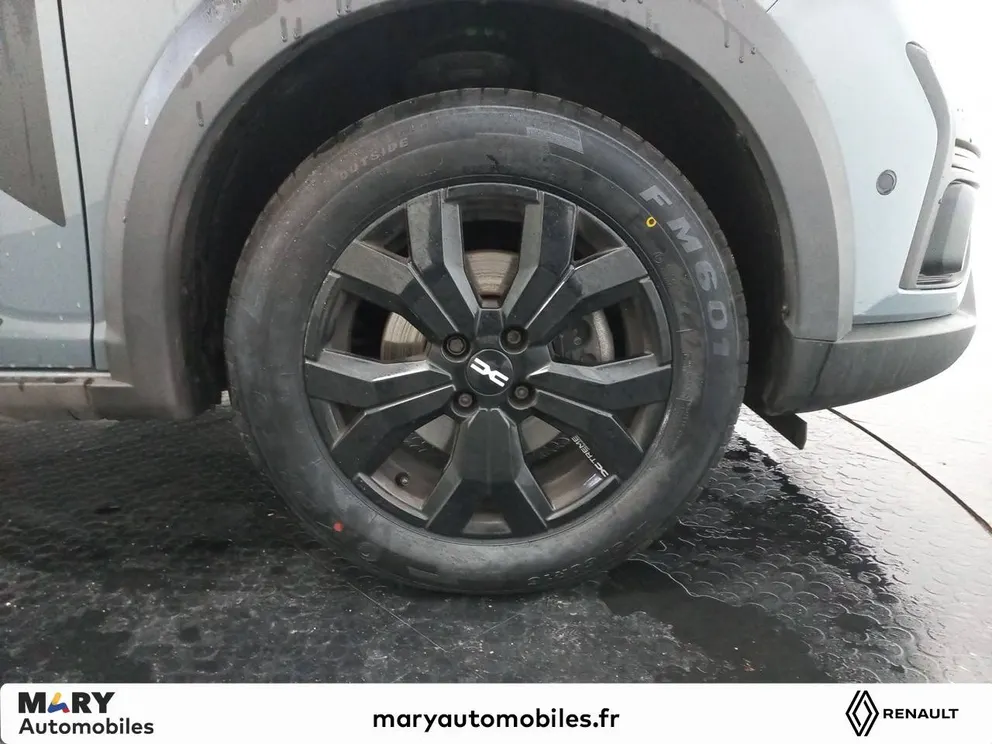 Véhicule occasion 215489 - dacia JOGGER - Photo 17