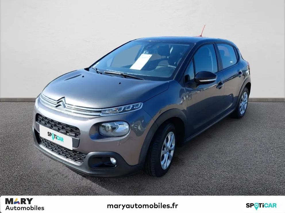 Véhicule occasion 226333 - Citroën C3 - Photo 1
