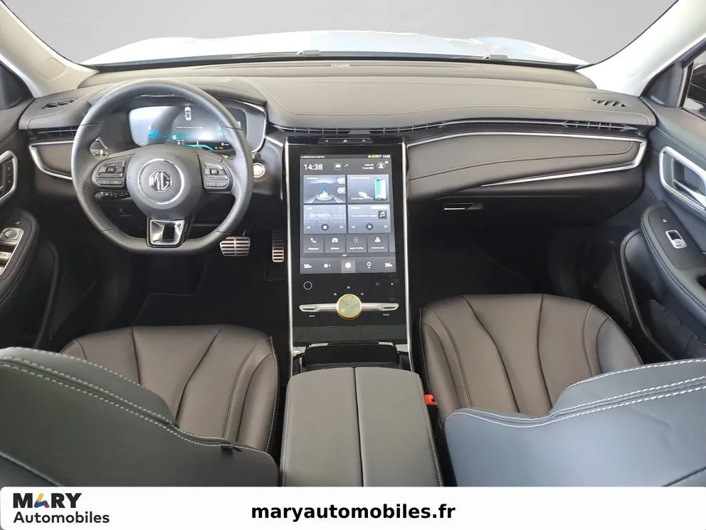 Véhicule occasion 165607 - mg MARVEL R - Photo 8