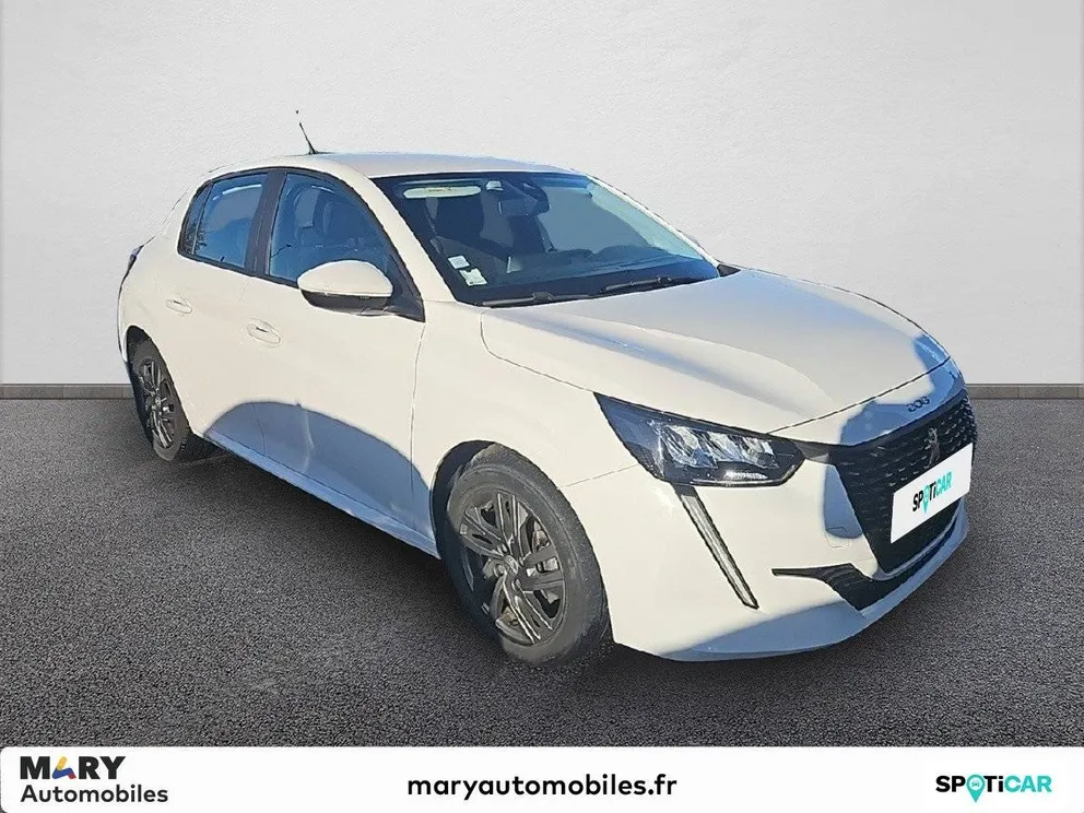 Véhicule occasion 208426 - peugeot 208 - Photo 3