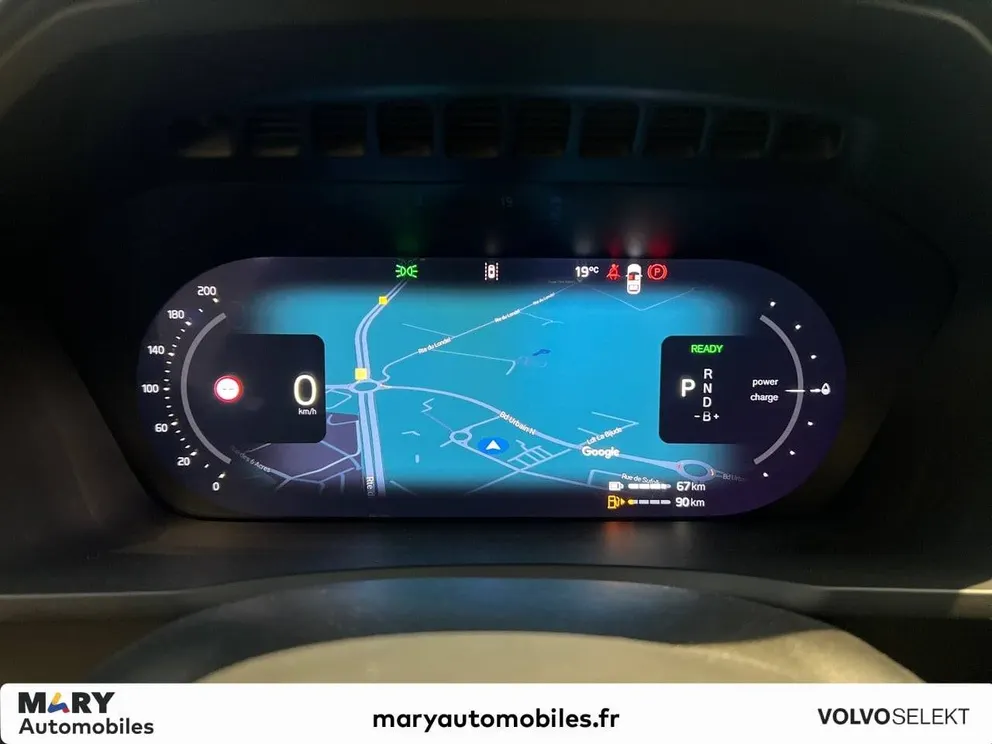 Véhicule occasion 215620 - volvo XC90 - Photo 9