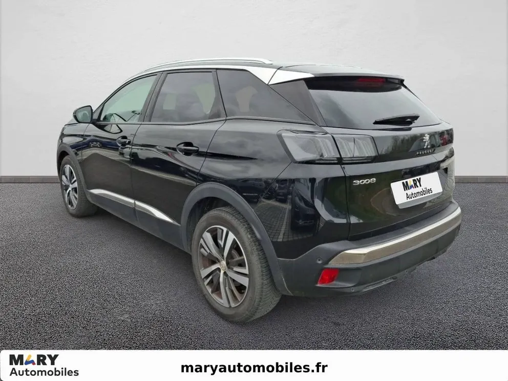 Véhicule occasion 227803 - peugeot 3008 - Photo 7