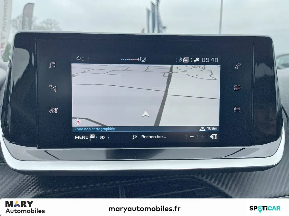 Véhicule occasion 152631 - peugeot 208 - Photo 12