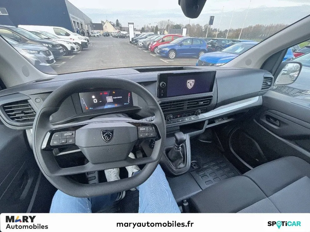 Véhicule occasion 162091 - peugeot EXPERT - Photo 8